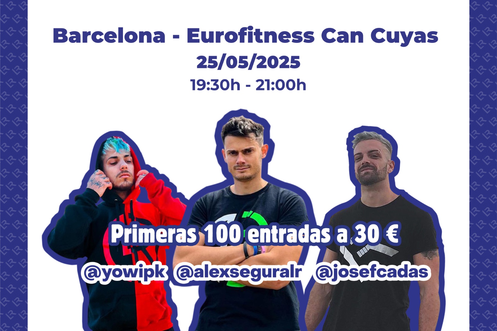 BARCELONA 19